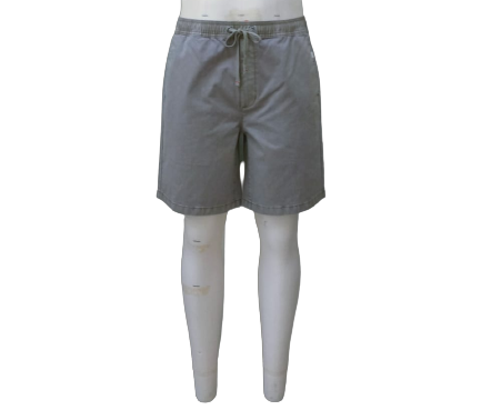 Men · Denim shorts